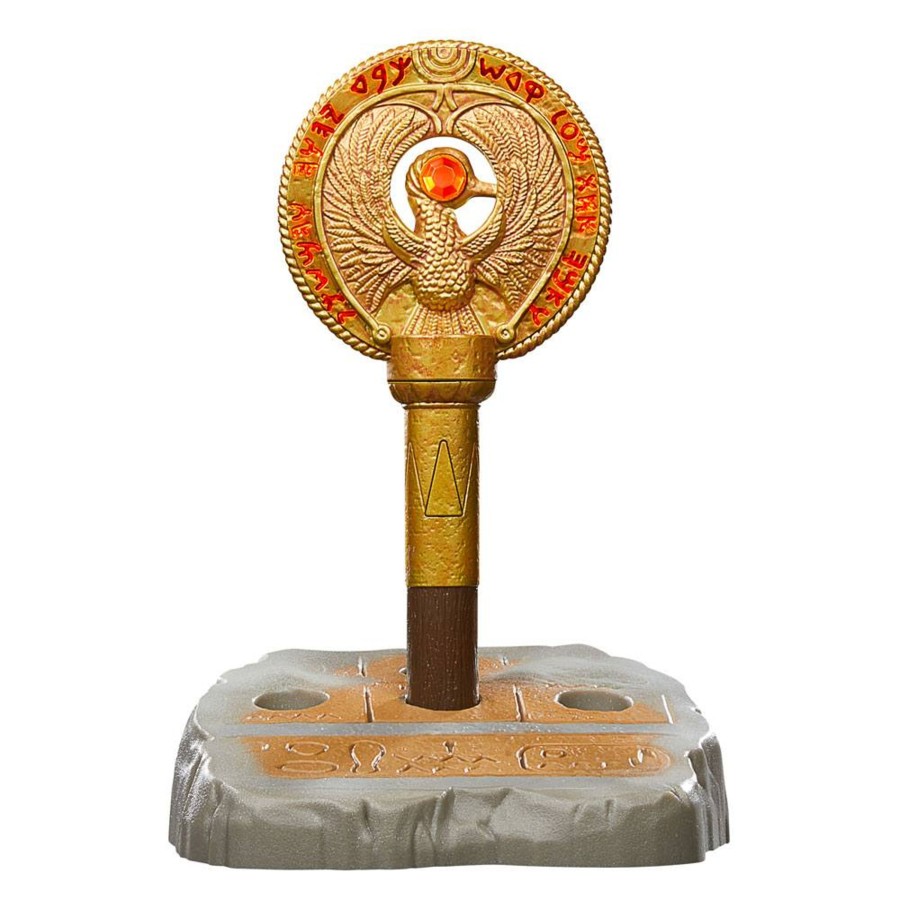 Decoratie Hasbro | Indiana Jones 1 - Medallion Of The Sceptre Of Ra - Roleply Replica