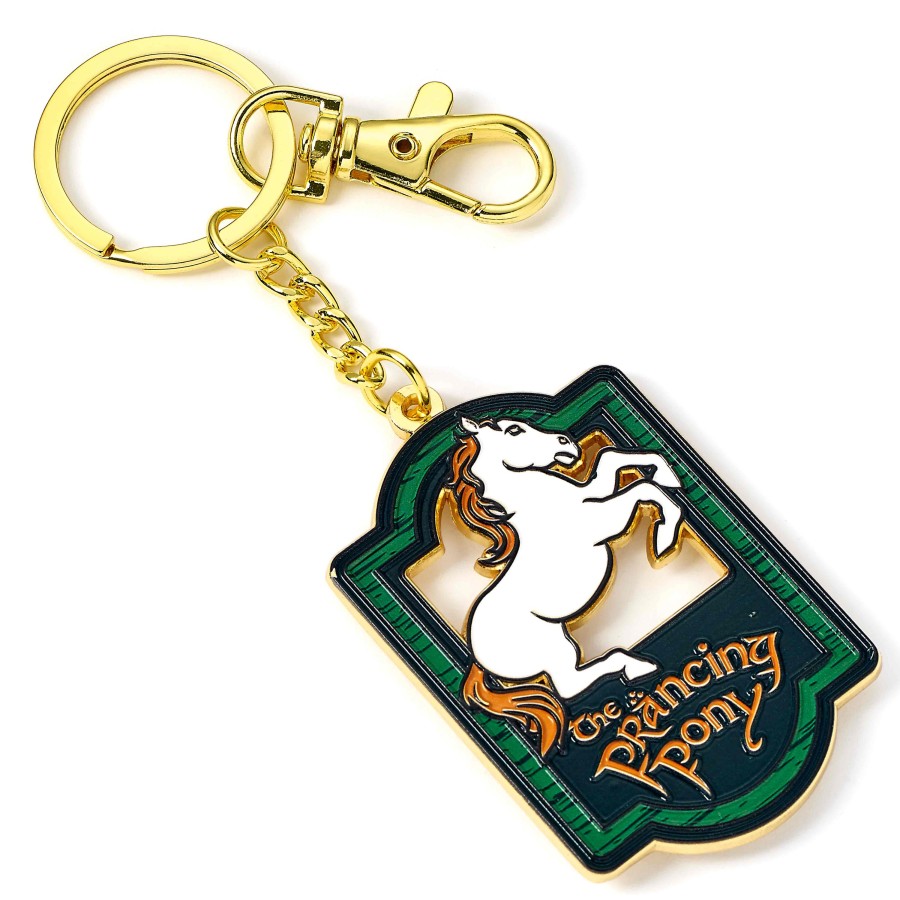 Accessoires Carat | The Lord Of The Rings - Pony Pub Sign - Keyring