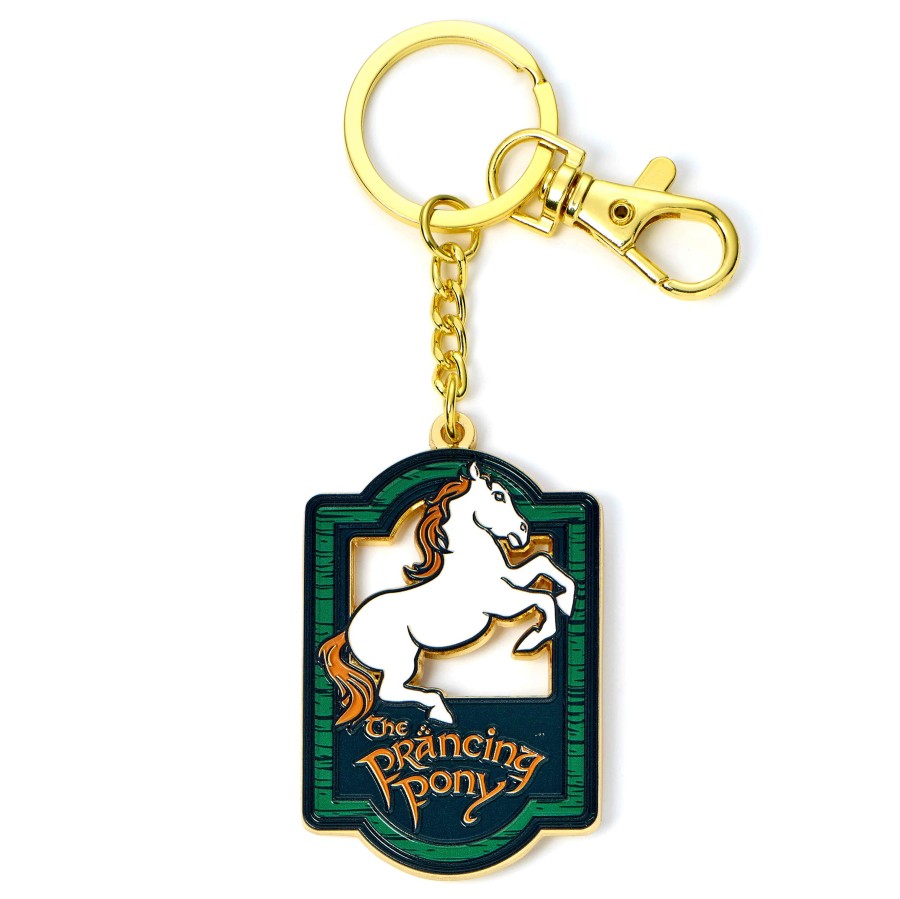 Accessoires Carat | The Lord Of The Rings - Pony Pub Sign - Keyring