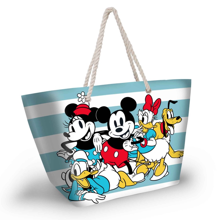 Accessoires Karactermania | Mickey - Together - Beach Bag '52X37X17Cm'