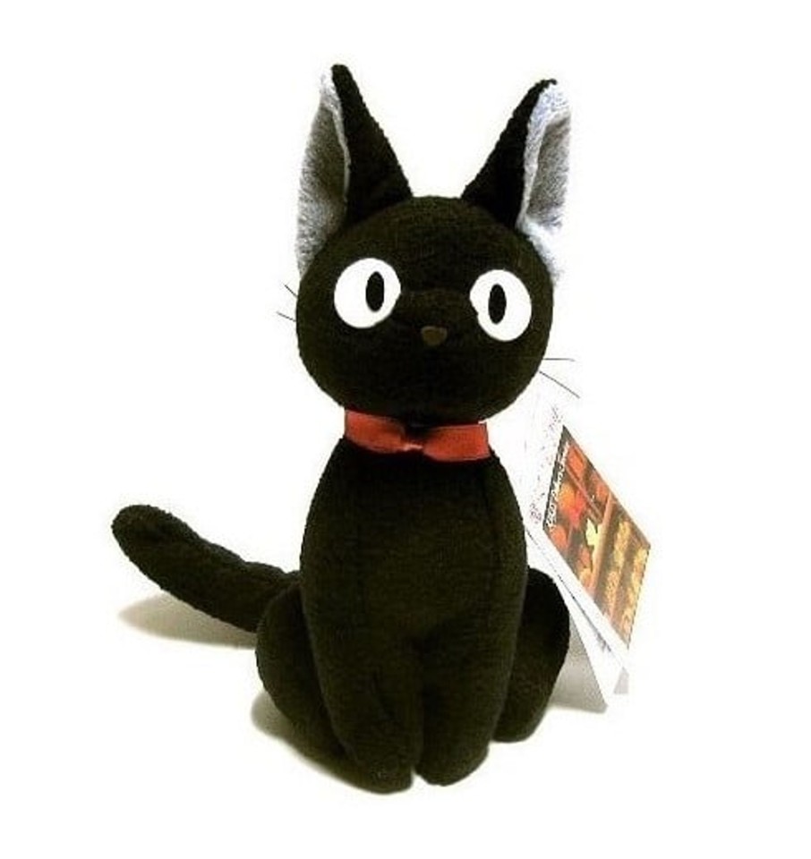 Figuren Semic | Studio Ghibli - Jiji Plush - 20Cm