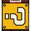 Decoratie Pyramid | Mario - Door Mat 40X60 - Question Mark Block