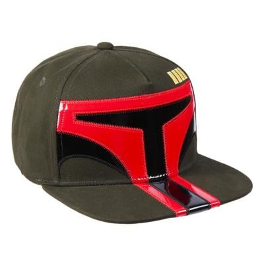 Accessoires Cerda | Star Wars Boba Fett - Flat Cap