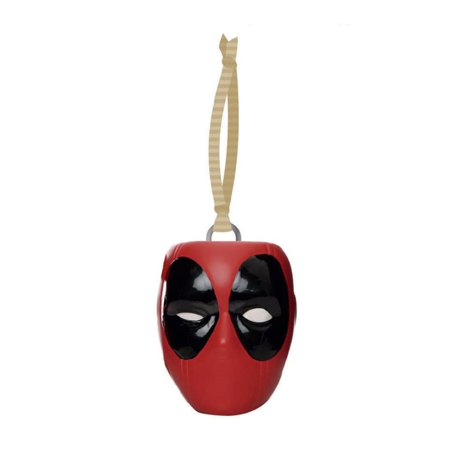 Decoratie HMB | Marvel - Deadpool - Hanging Decoration 5Cm