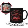 Keuken HMB | Horror - Friday The 13Th - Mug Heat Changing 400Ml