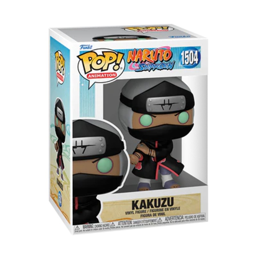 Figuren Funko | Naruto Shippuden - Pop Animation N° 1504 - Kakuzu