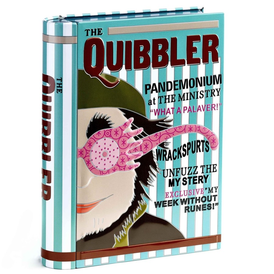 Accessoires Carat | Harry Potter - Quibbler - Gift Box - Jewellery 5 Stk.