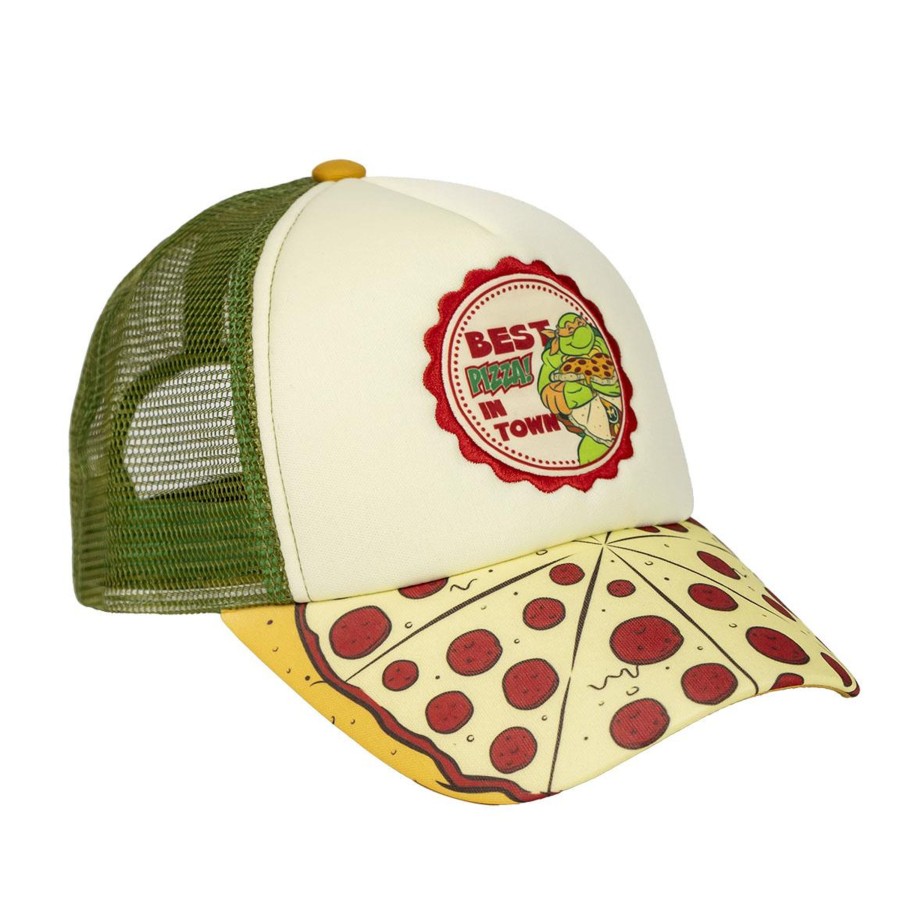 Accessoires Cerda | Ninja Turtles - Pizza - Premium Baseball Cap - 58 Cm