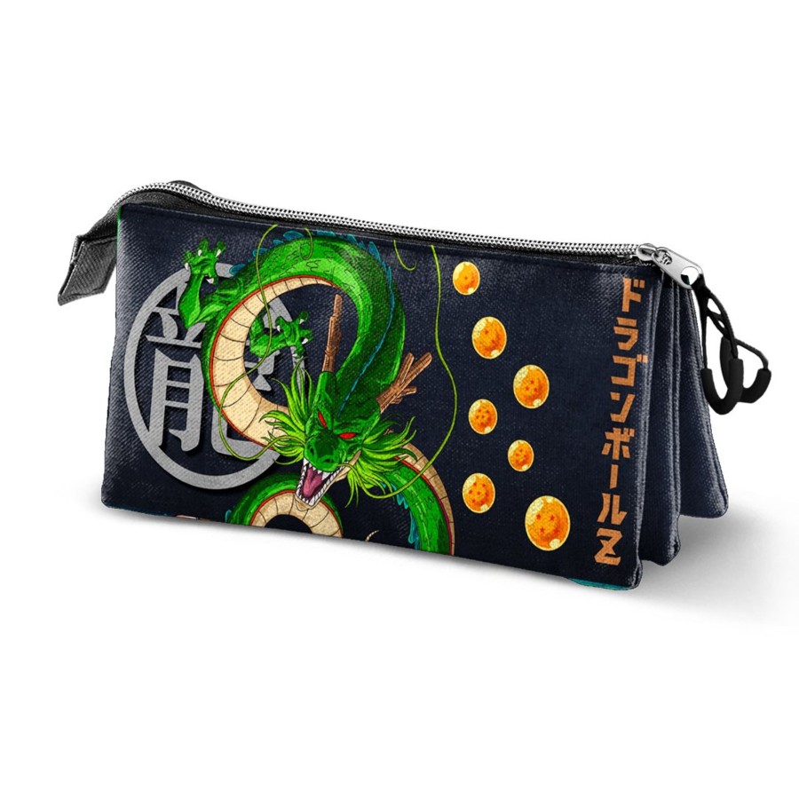 Kantoor Karactermania | Dragon Ball Z - Shenron - Triple Pencil Case