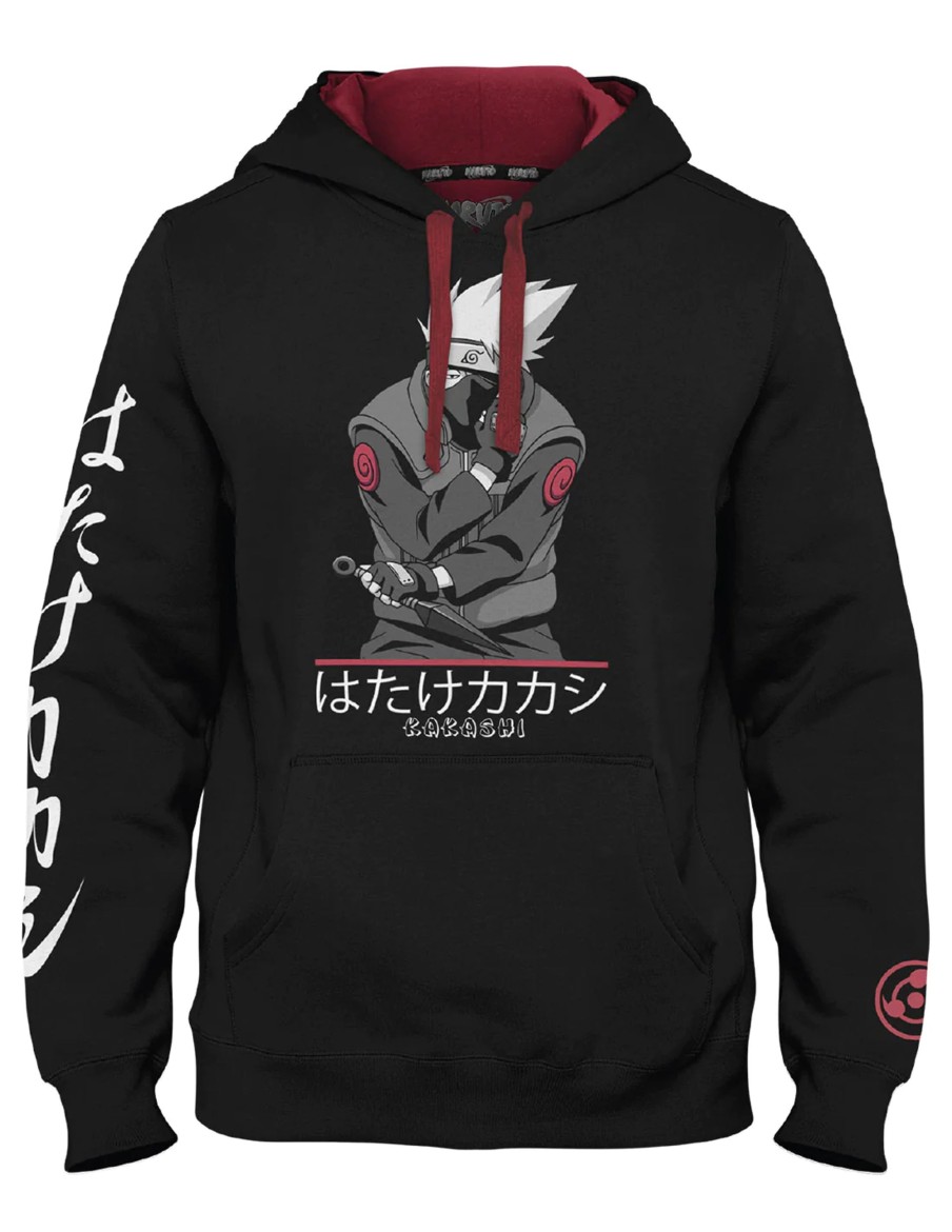 Kleding Cotton Division | Naruto - Kakashi Seinsei - Sweat (S)