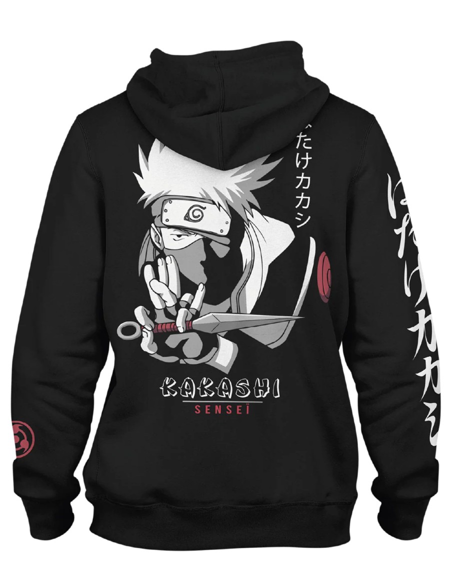 Kleding Cotton Division | Naruto - Kakashi Seinsei - Sweat (S)