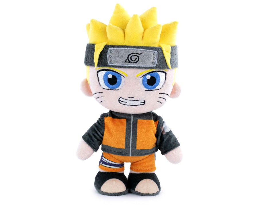 Figuren Barrado | Naruto - Naruto - Plush 30Cm