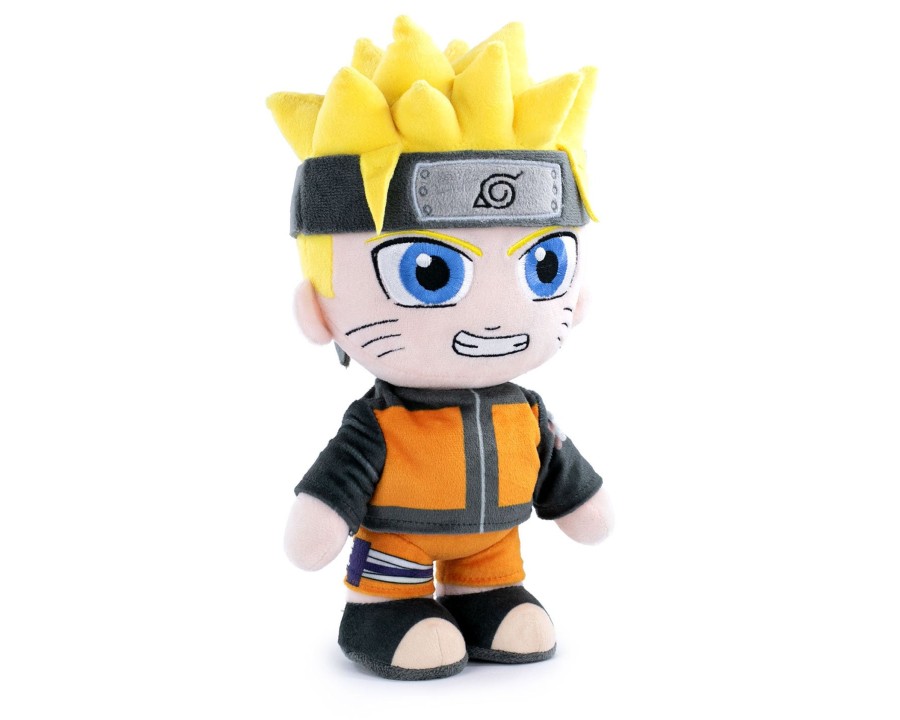 Figuren Barrado | Naruto - Naruto - Plush 30Cm