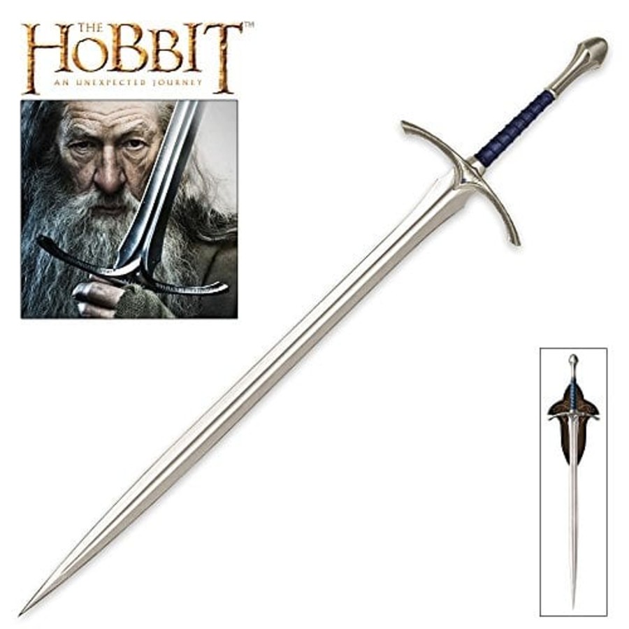 Decoratie United Cutlery | The Hobbit - Glamdring The Sword Of Gandalf Replica 1:1