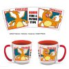 Keuken Stor | Pokemon - Charizard - Mug Elite Colored Inner - 384Ml