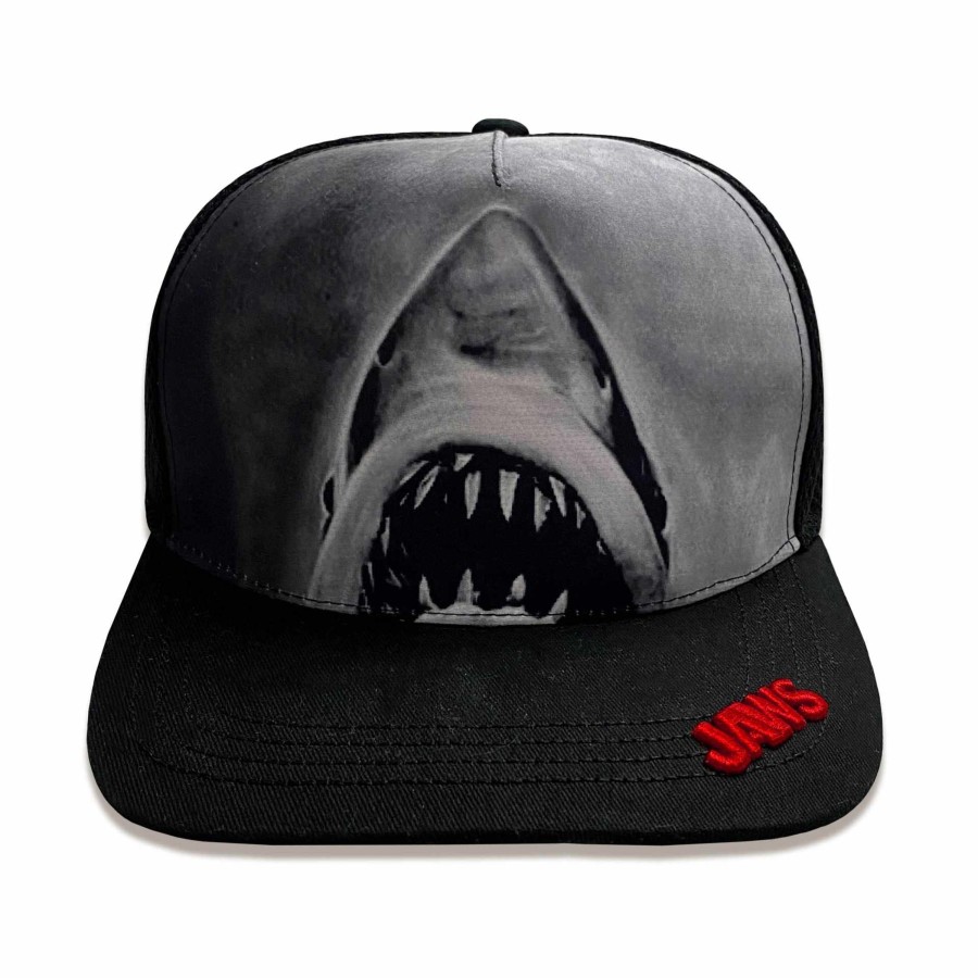 Accessoires Heroes Inc | Jaws - Sublimated - Snapback Cap