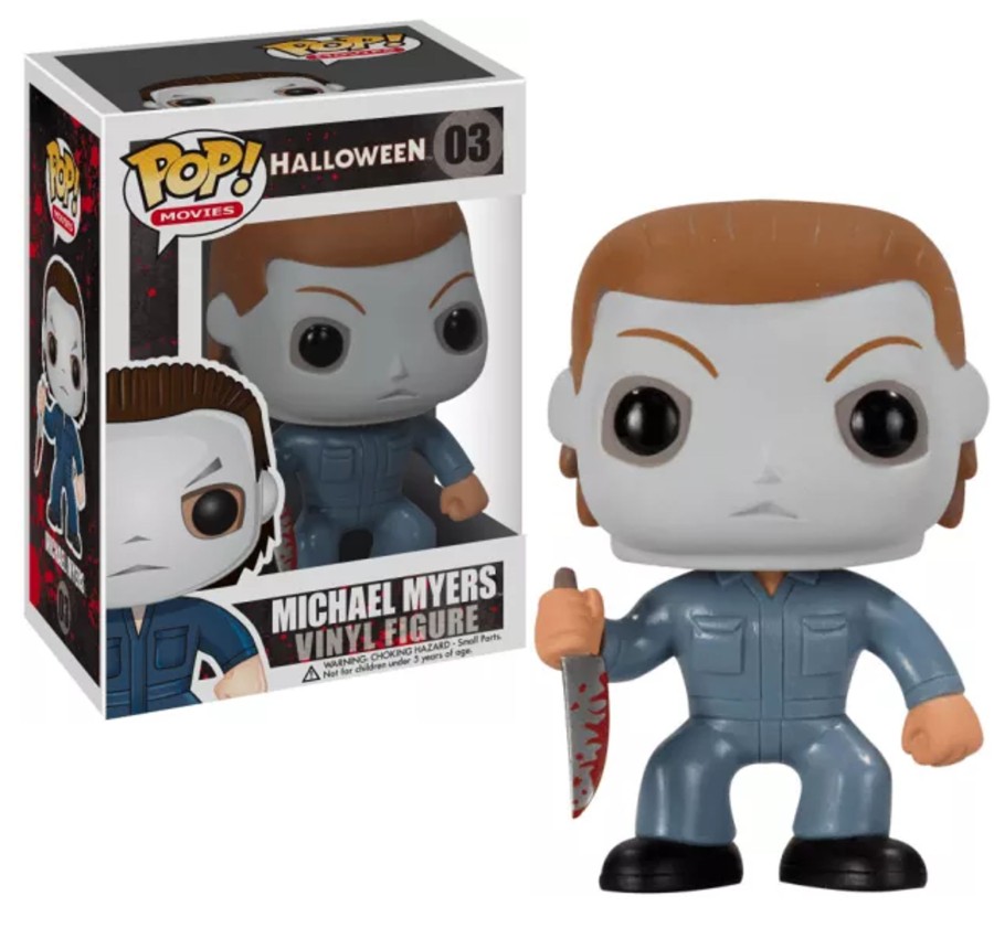 Figuren Funko | Halloween - Pop Movies N° 03 - Michael Myers