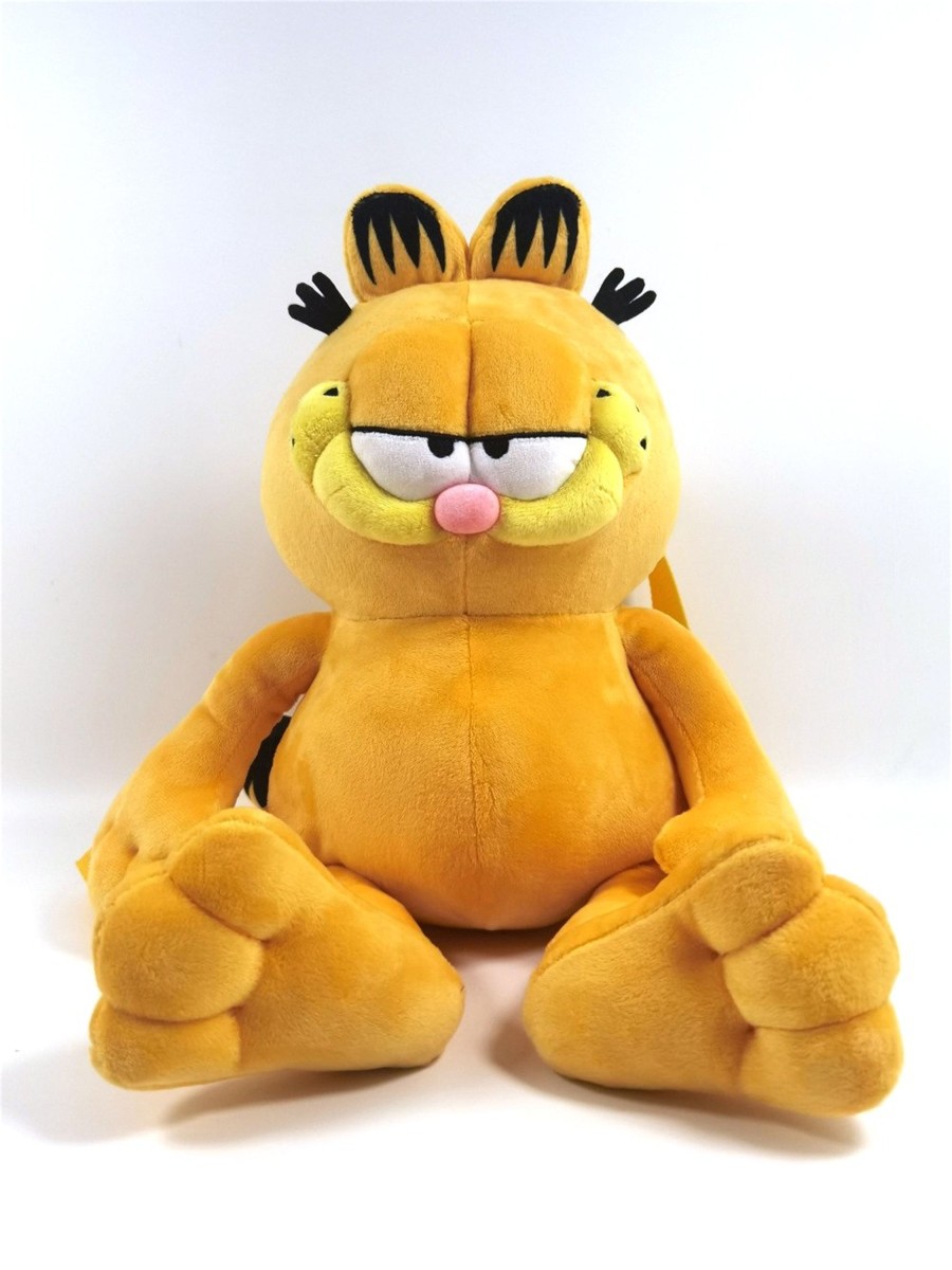 Accessoires CYP | Garfield - Plush Backpack - 45Cm