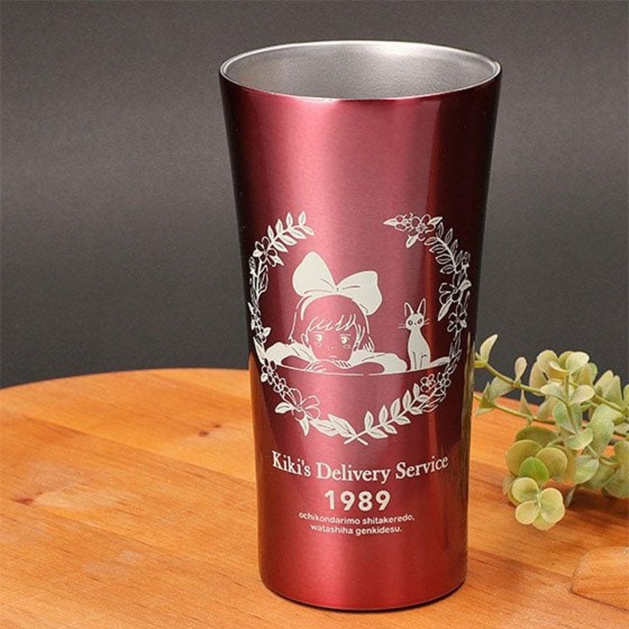 Keuken Benelic / Studio Ghibli | Ghibli - Kiki'S Delivery Service - Metal Tumbler 400Ml