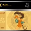 Decoratie Cartoon Kingdom | Seven Deadly Sins - Diane - Golden Ticket