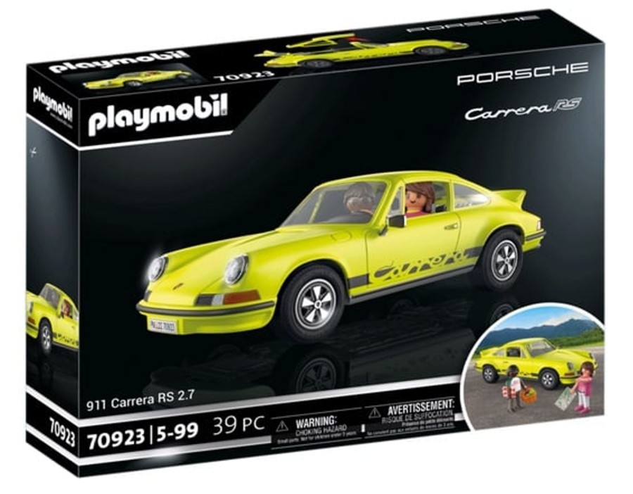 Figuren Playmobil | Classic Cars - Porsche 911 Carrera Rs 2.7 Playmobil