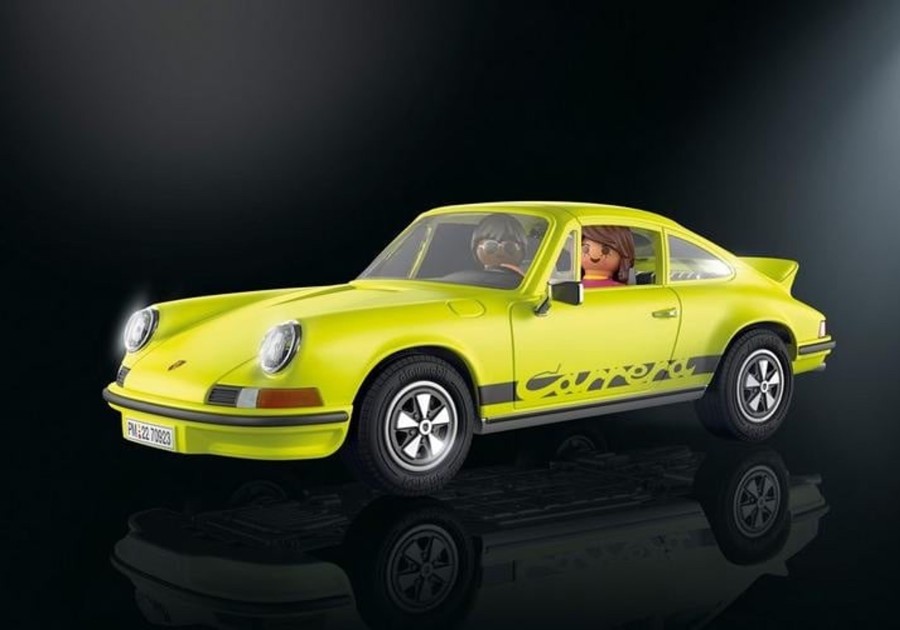 Figuren Playmobil | Classic Cars - Porsche 911 Carrera Rs 2.7 Playmobil