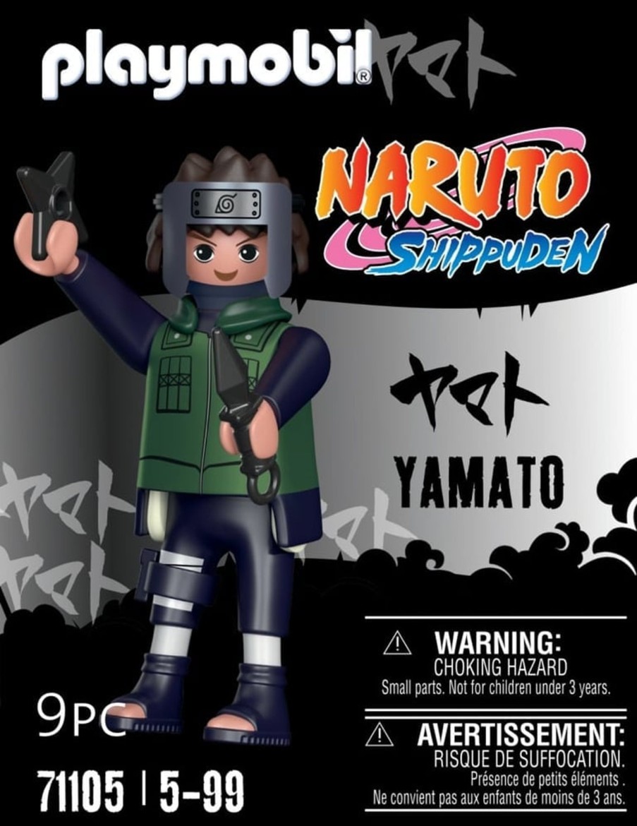 Figuren Playmobil | Naruto - Yamato - Playmobil