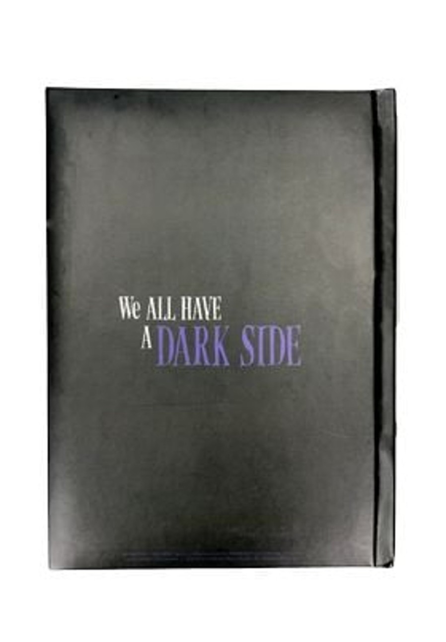 Kantoor SD Toys | Wednesday - Dark Side - Notebook With Light