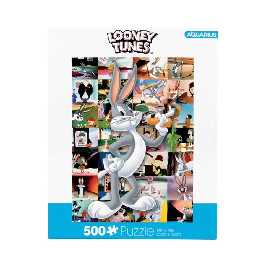 Spelletjes Aquarius | Looney Tunes - Bugs Bunny - Puzzle 500P '35X48Cm'