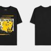 Kleding Difuzed | Pokemon - Pika Punk - Men T-Shirt (M)