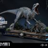 Figuren Prime 1 Studio | Jurassic World - Statuette 1/15 - Indominus Rex - 105Cm