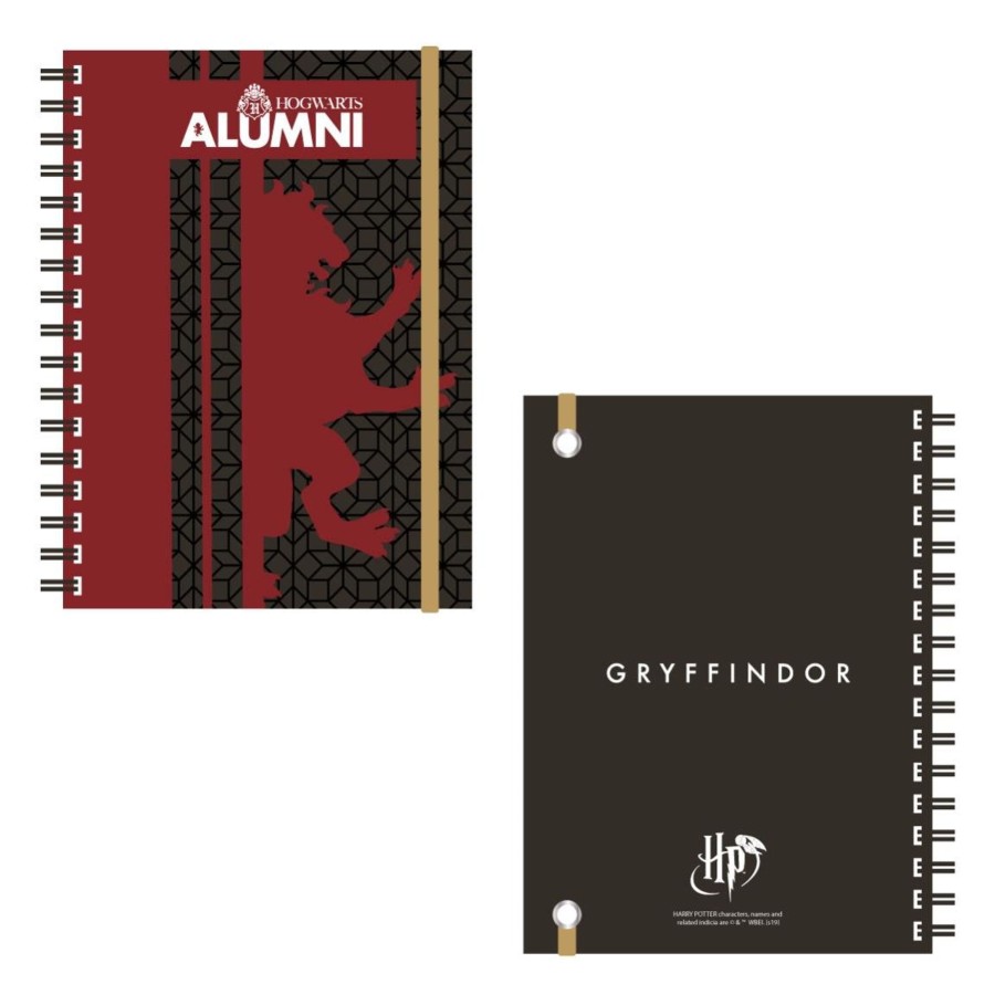 Kantoor Cerda | Harry Potter - Stationery Set - Gryffindor