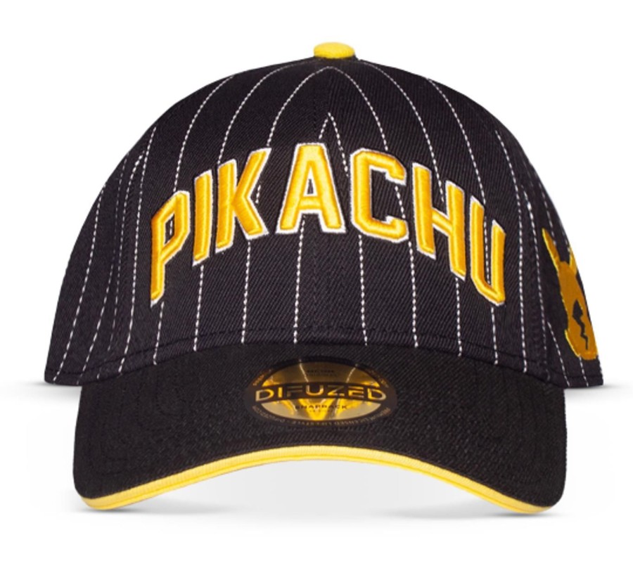 Accessoires Difuzed | Pokemon - Curved Bill Cap