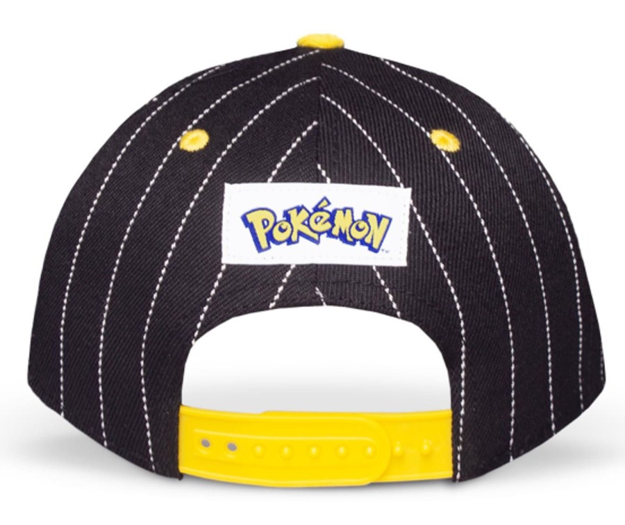 Accessoires Difuzed | Pokemon - Curved Bill Cap