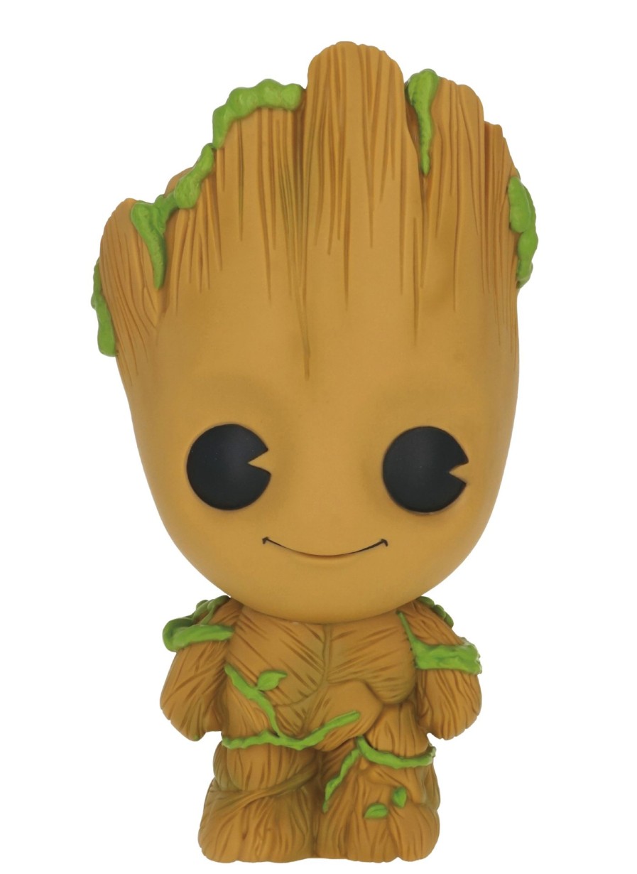 Decoratie Monogram | Guardians Of The Galaxy - Figural Bank - Groot 20Cm