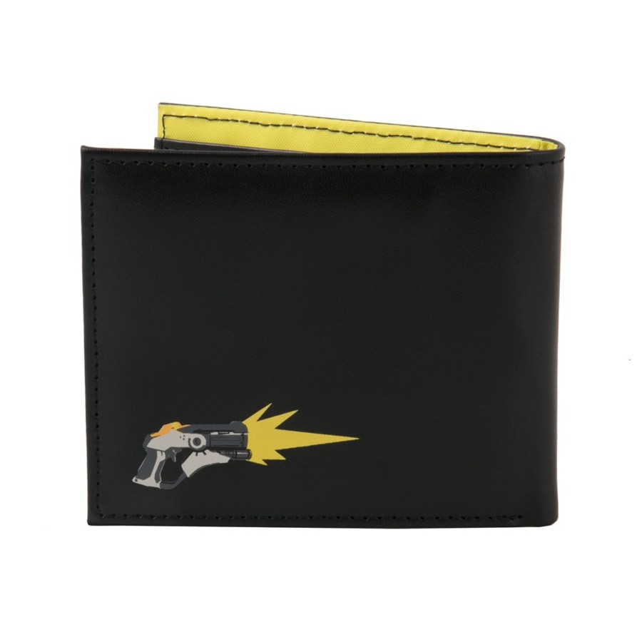 Accessoires ShopForGeek | Overwatch - Mercy Bi-Fold Graphic Wallet