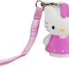 Kantoor Teknofun | Hello Kitty - Pink Dress - Led Lamp 8Cm