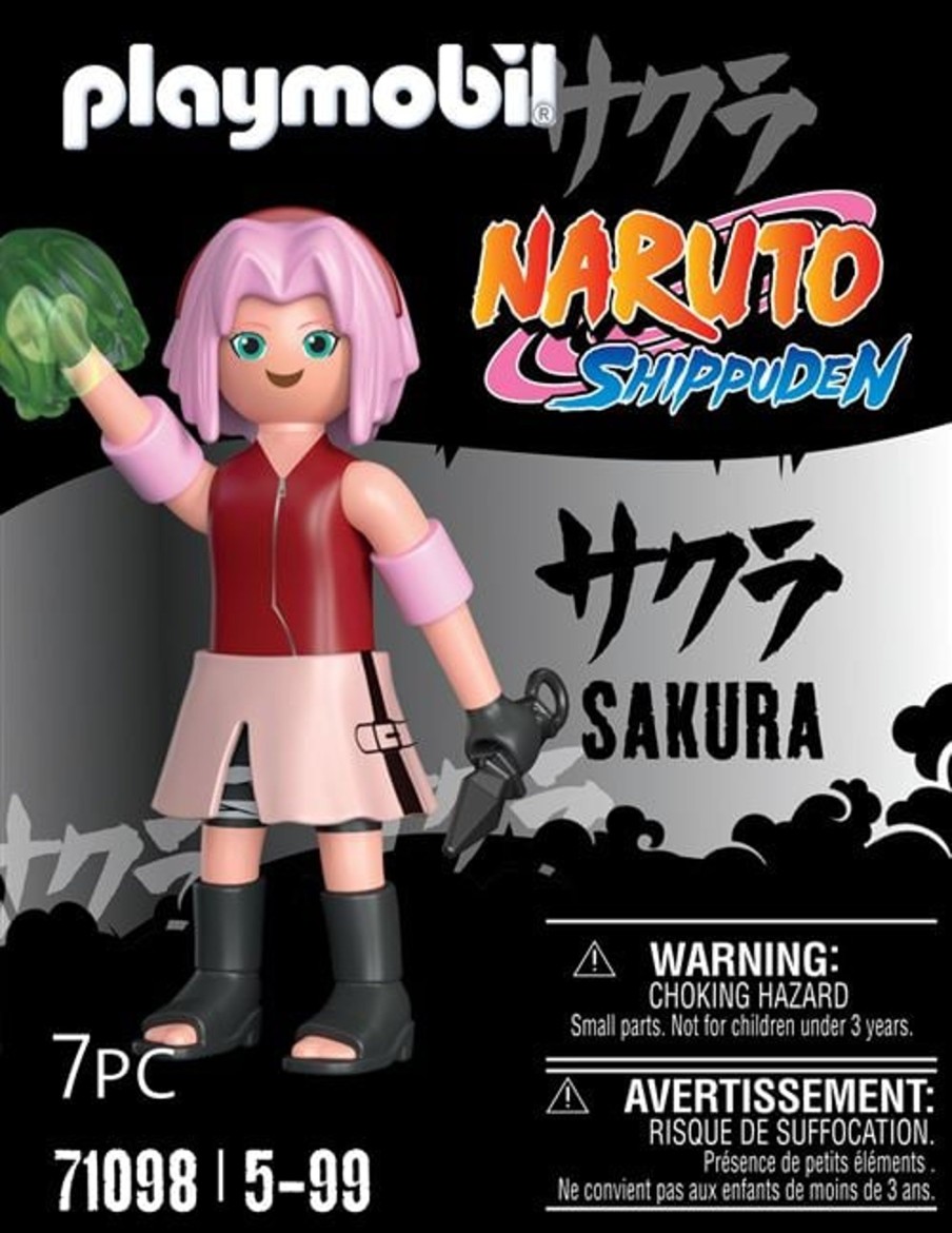 Figuren Playmobil | Naruto - Sakura - Playmobil