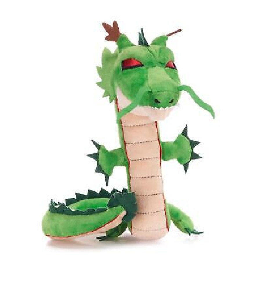 Figuren Play by Play | Dragon Ball - Shenron Plush - 29Cm