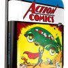 Spelletjes Cartamundi | Dc Comics - Action Comics - Playing Card Game Tin Box