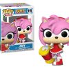 Figuren Funko | Sonic - Pop Games N° 915 - Amy Rose