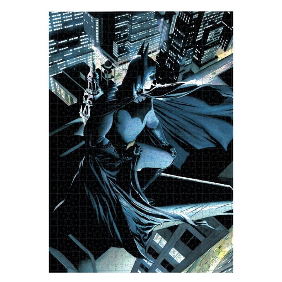 Spelletjes ShopForGeek | Dc Comics - Batman Vigilant - Puzzle 1000P