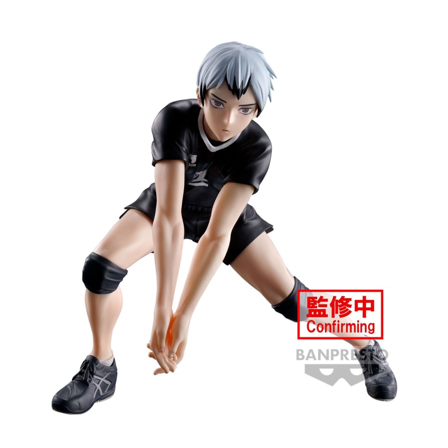 Figuren Banpresto | Haikyu!! - Shinsuke Kita - Figure Posing Figure 13Cm