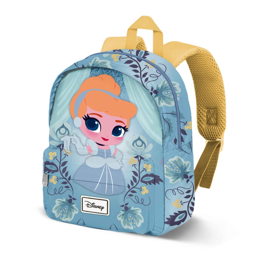 Accessoires Karactermania | Cinderella - Shoe - Preschool Backpack '27X22X9Cm'