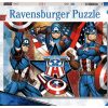 Spelletjes Ravensburger | Marvel - Captain America - Puzzle 100P Xxl