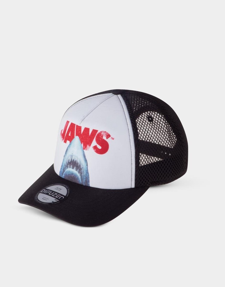 Accessoires Difuzed | Jaws - Classic - Adjustable Cap