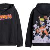 Kleding Cotton Division | Naruto - Kuchiyose No Jutsu - Men Sweat-Shirt (S)