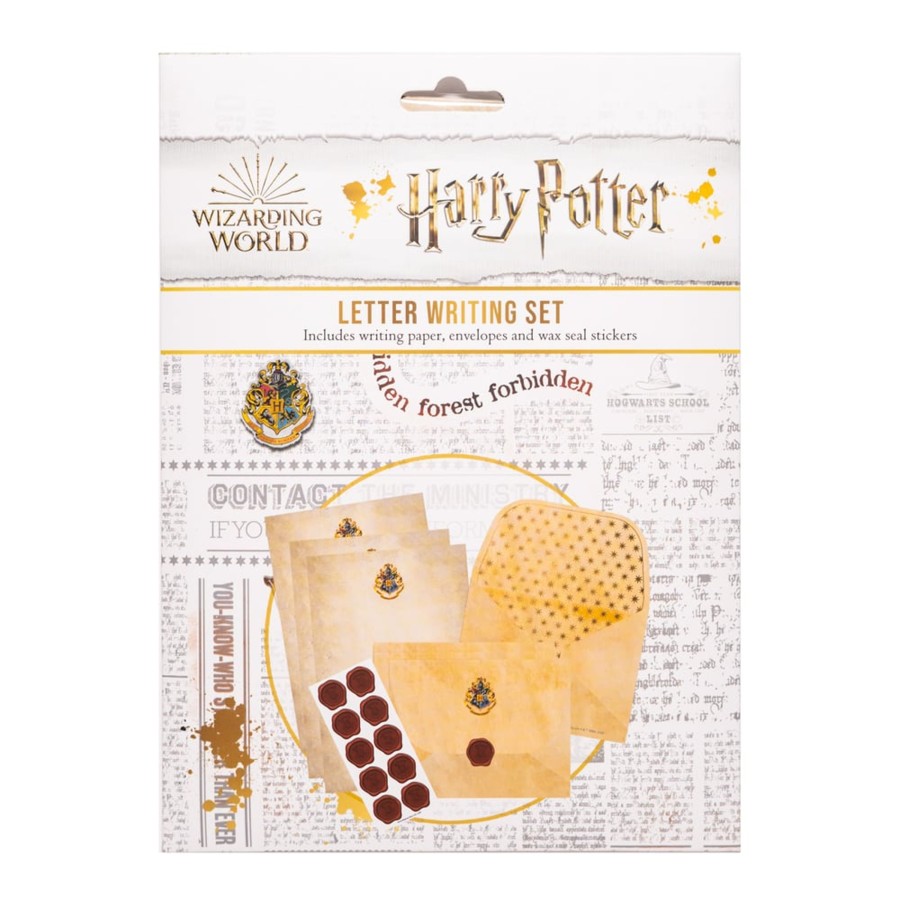 Kantoor ShopForGeek | Harry Potter - Stationery & Letters Set