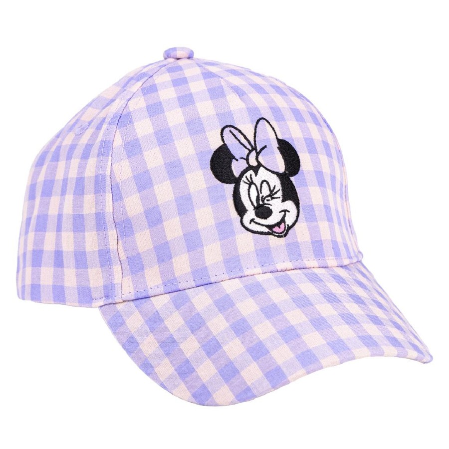 Accessoires Cerda | Minnie - Baseball Cap - Kids (53 Cm)