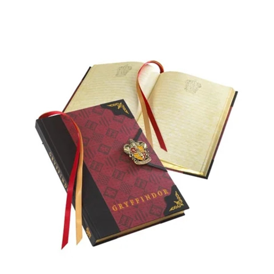 Kantoor Noble Collection | Harry Potter - Diary- Gryffindor